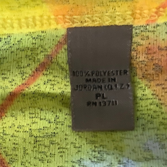 i.e. relaxed Women's Blouse, Size LP, NWOT - Picture 7 of 7